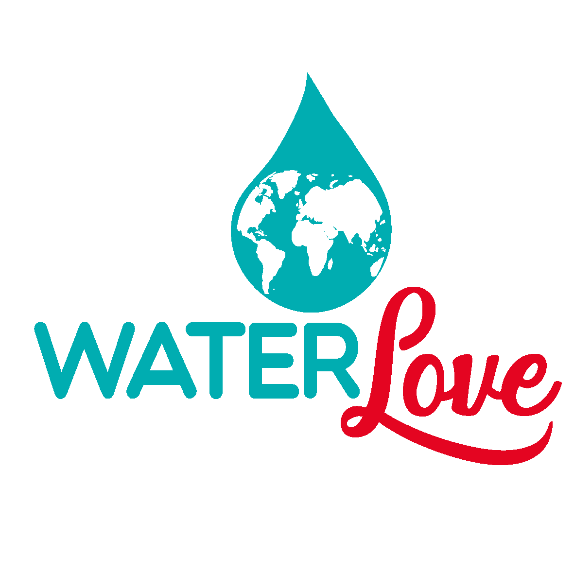 WaterLove Logo