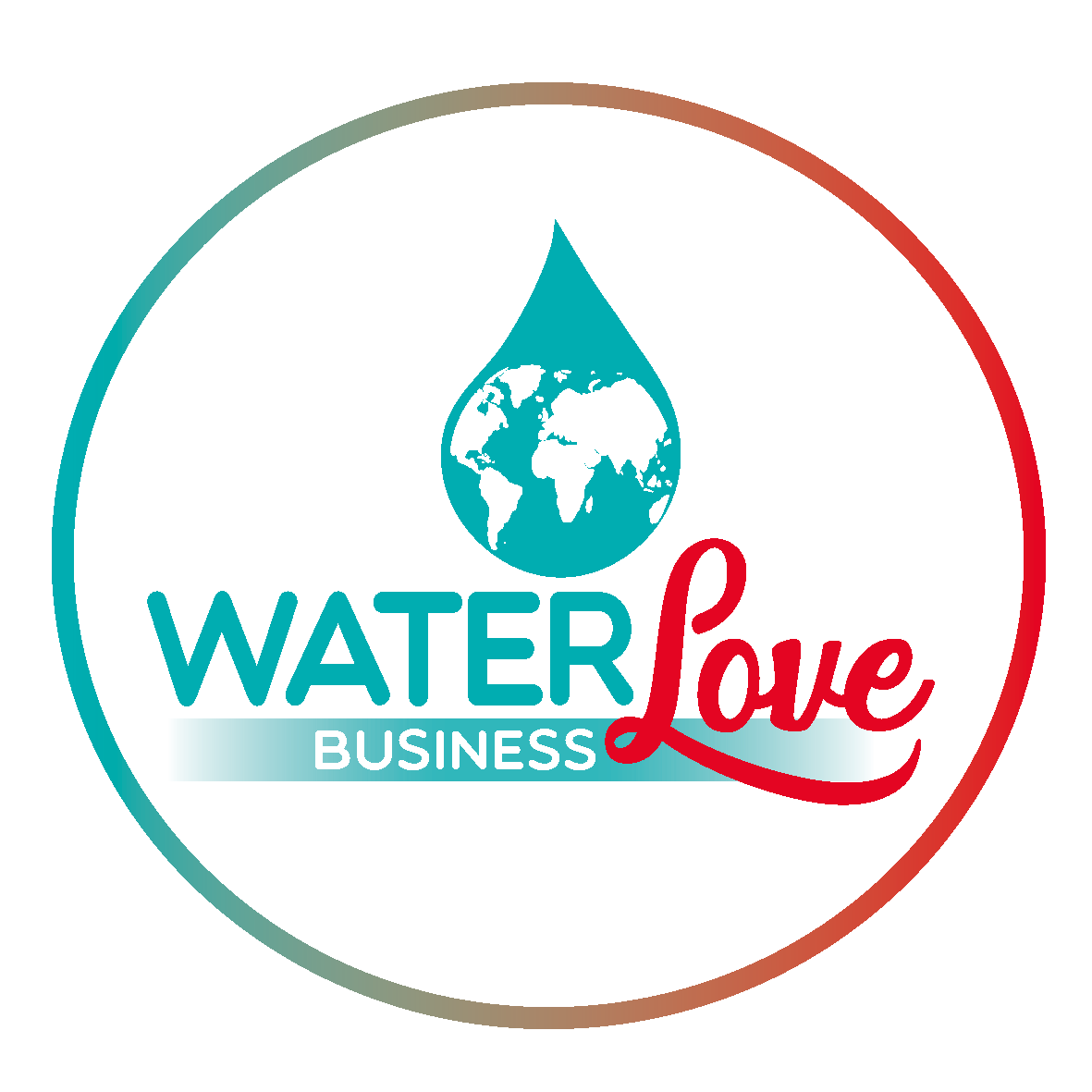 WaterLove Logo